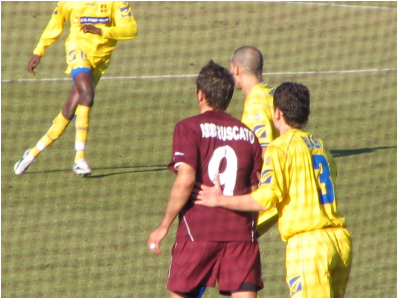 Arezzo - Verona  06.02.2005 (8)